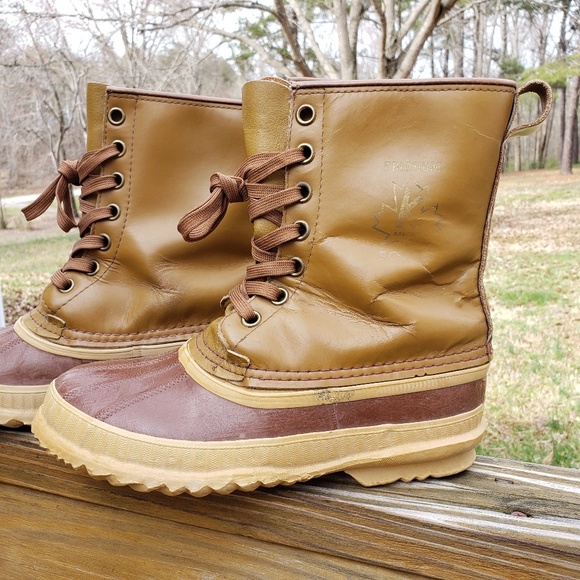 Sorel Shoes - Vintage Sorel Premium 1964